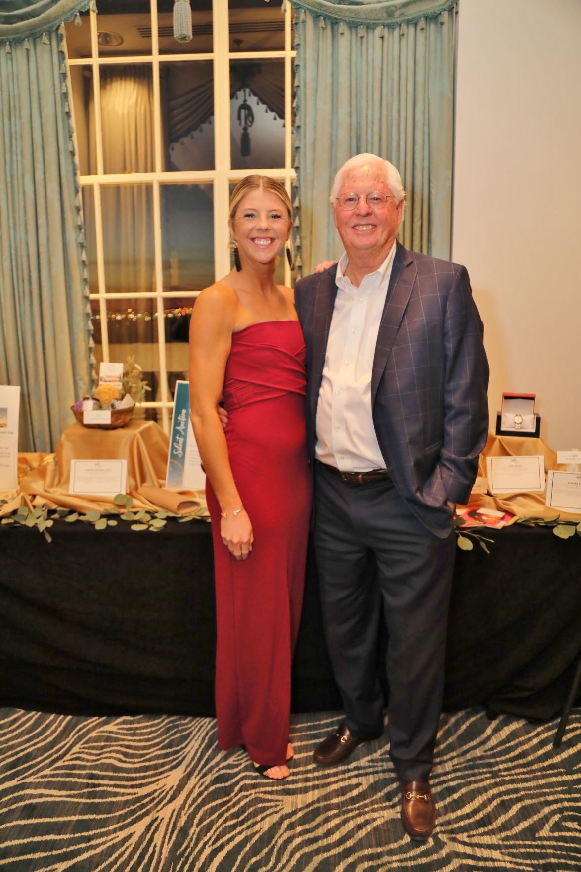 Shannon and Marty Knobloch